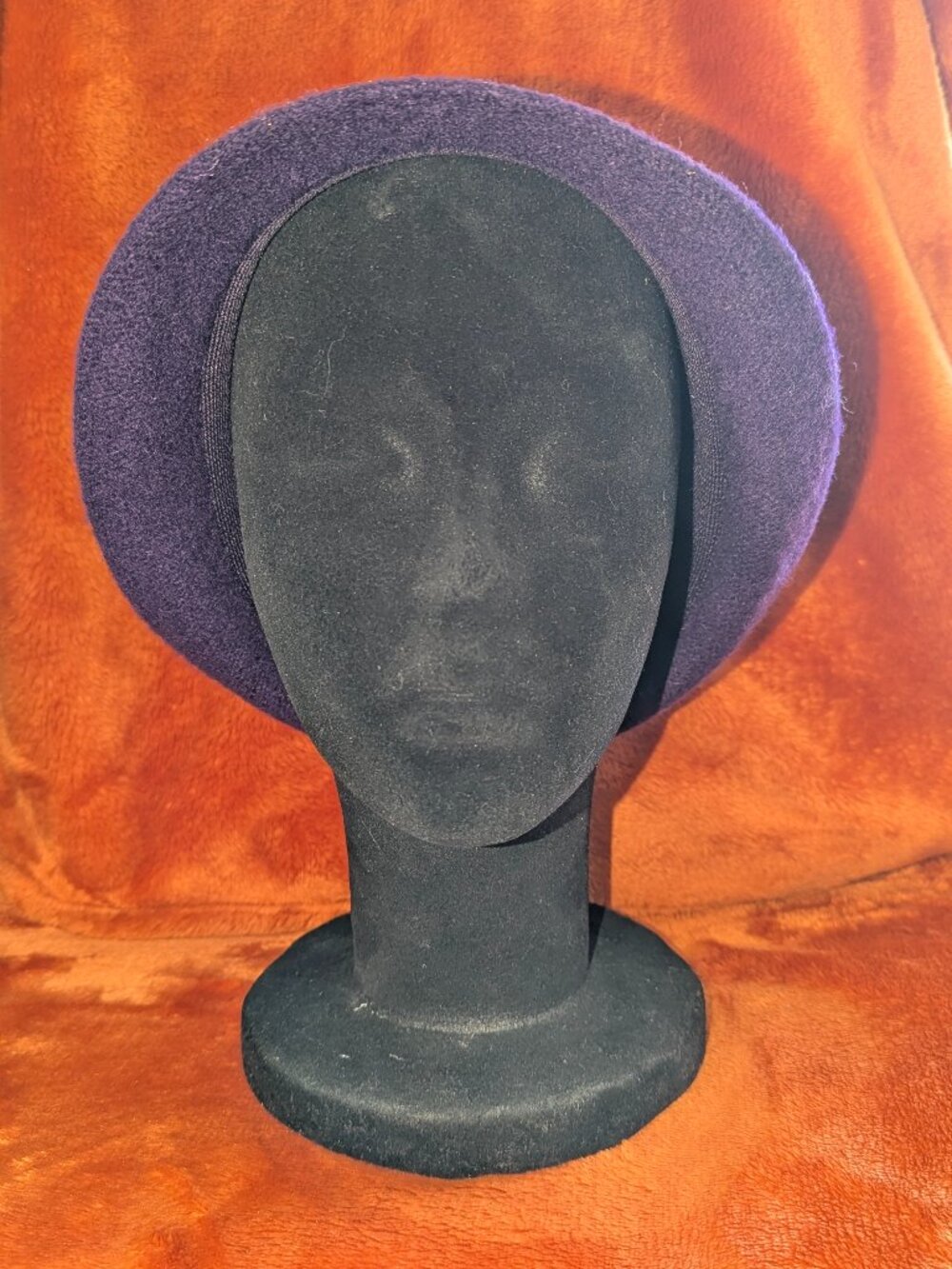 Women's Purple Hat